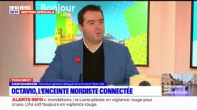 Tech Next: Octavio, l'enceinte nordiste connectée