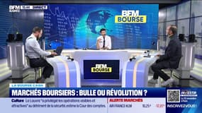 Bulle ou révolution ?
