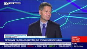 Patrice Gautry (Union Bancaire Privée) : vers un record dans les prochaines semaines sur le CAC40 ? - 01/11
