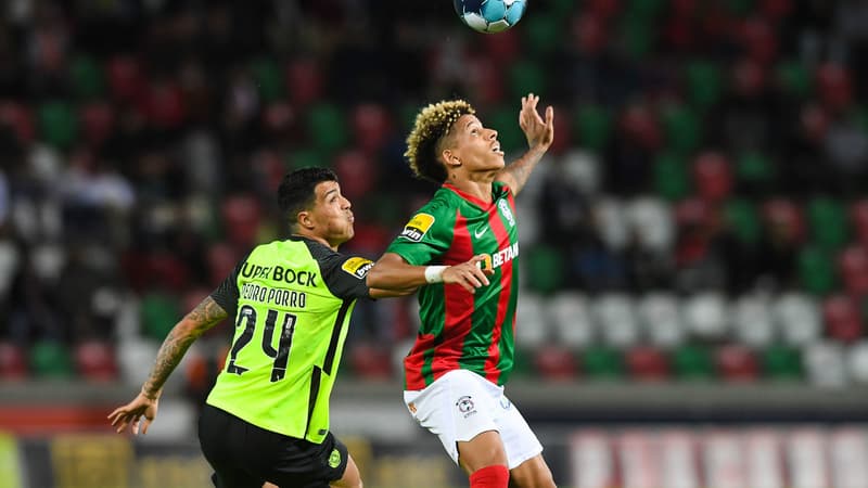 André Vidigal - Maritimo