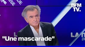 Trêve en Ukraine, situation à Gaza, Algérie… L'interview en intégralité de Bernard-Henri Lévy 