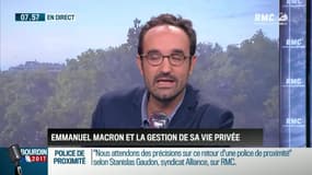 Perri & Bouchet-Petersen: Emmanuel Macron et la gestion de sa vie privée - 16/08