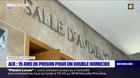 Bouches-du-Rhône: 15 ans de réclusion pour l'ex-mari de Souad Massi pour tentative d'infanticide