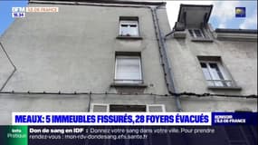 Seine-et-Marne: 28 foyers évacués après des fissures constatées sur des immeubles à Meaux