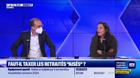 Faut-il taxer les retraités "aisés" ? - 21/01