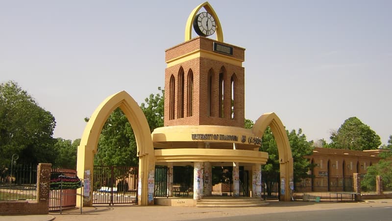 Université de Khartoum.