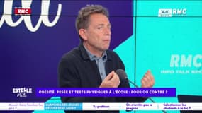 Peser les enfants à l'école : "Ça n'est que de la responsabilité des parents