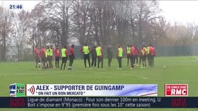 After Foot du vendredi 21/07 – Partie 4/7 - Le mercato de Guingamp