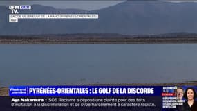 Pyrénées-Orientales: la construction d'un golf fait polémique