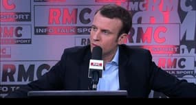 35 heures: "Il faut donner plus de souplesse", réclame Macron
