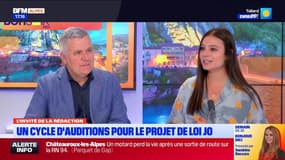 Hautes-Alpes: un cycle d'auditions pour le projet de loi sur les JO 2030