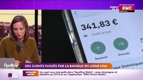 RMC s’engage pour vous : Des clients floués par la banque en ligne N26 - 20/12