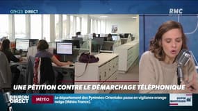 Dupin Quotidien : Une pétition contre le démarchage téléphonique - 20/01