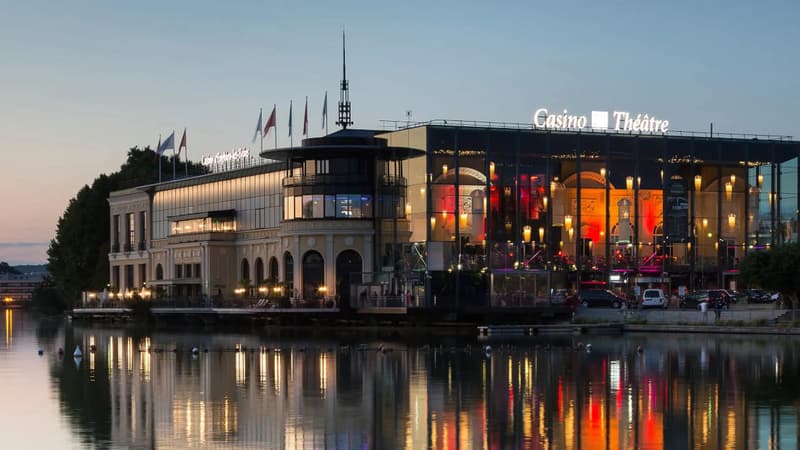 Les tournois de poker reviennent à Enghien-les-Bains