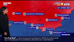 Météo Var: plein soleil ce samedi, 26°C à Toulon