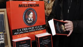 Plus de 75 millions d'exemplaires des trois premiers tomes de Millénium se sont vendus dans le monde.