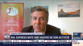 La France qui résiste : DHL Express note une hausse de son activité - 11/06