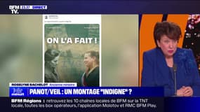 LA BANDE PREND LE POUVOIR - Mathilde Panot/Simone Veil: un montage "indigne"?