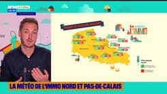La météo de l'immo du lundi 9 juin 2025 - Les opportunités à saisir dans la région lilloise