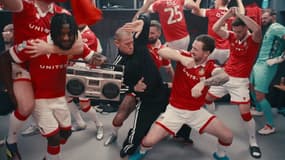 Channing Tatum et les joueurs du Wrexham AFC dans une publicité qui sera diffusée au Super Bowl 2025