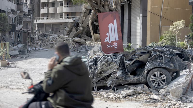 Guerre au Moyen-Orient: l'armée israélienne dit avoir frappé un membre du Hezbollah à Beyrouth
