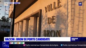 Covid-19: la ville de Bron se porte candidate pour accueillir un centre de vaccination