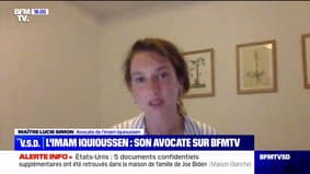 Maître Lucie Simon, avocat de Hassan Iquioussen : "On comprend qu'il y a l'ombre du ministère français de l'intérieur qui plane derrière cette distance"