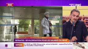Retraites: revalorisation pour les salariés du privé