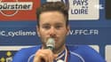 Cyclisme : "C'est la plus belle victoire de ma carrière" avoue Sénéchal, champion de France