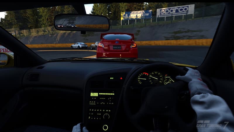 Gran Turismo 7 arrive en réalité virtuelle