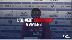 Ligue 1 – L’OL veut confirmer face à Amiens 