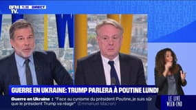 Guerre en Ukraine : Trump parlera à Poutine lundi - 18/05
