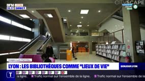 Lyon: la ville investit 23 millions d'euros dans les bibliothèques