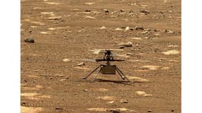 EN IMAGES - La Nasa fait voler un hélicoptère sur Mars: pourquoi cette première dans l'histoire spatiale est un exploit
