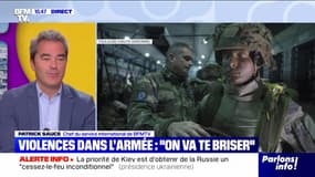 Violences dans l'armée : "on va te briser" - 16/05