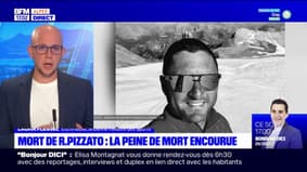 Mort de l'entraîneur de ski Romain Pizzato: les trois suspects encourent la peine de mort