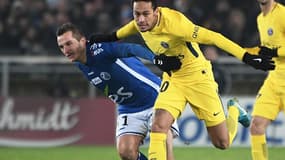 Liénard et Neymar