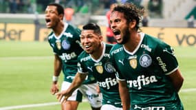Célébration Palmeiras