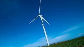La filiale d'EDF en charge de la construction du parc éolien a récolté 135.000 euros sur Internet. (photo d'illustration)
