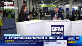IA : Skyld protège la propriété intellectuelle - 13/01