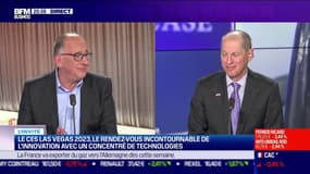 Gary Shapiro (Consumer Technology Association) : Le CES Las Vegas 2023, le rendez-vous incontournable de l'innovation avec un concentré de technologies - 10/10