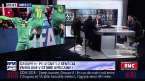 Abda Sall, journaliste sénégalais : "La Fédération sénégalaise a donné le temps à Aliou Cissé pour construire cette équipe. Sadio Mané a un grand respect pour lui !"