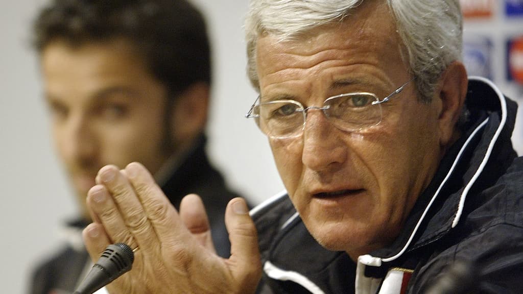 Marcello Lippi Marcello Lippi