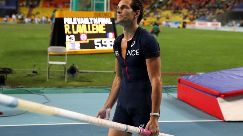 Renaud Lavillenie