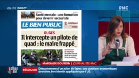 Côte d’or : un maire violemment frappé après une simple altercation