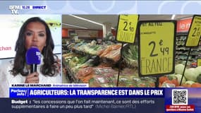 Agriculteurs : la transparence est dans le prix - 26/02