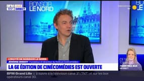 La 6e édition de Cinecomedies est ouverte 