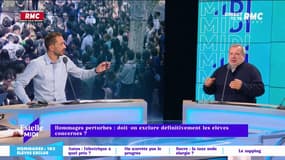 Certains enseignants sont-ils responsables de l'insécurité à l'école ?