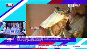 Crèche dans les mairies : "Ce n'est pas grave", témoigne Hicham