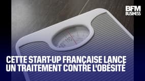  Cette start-up française lance un traitement contre l'obésité 